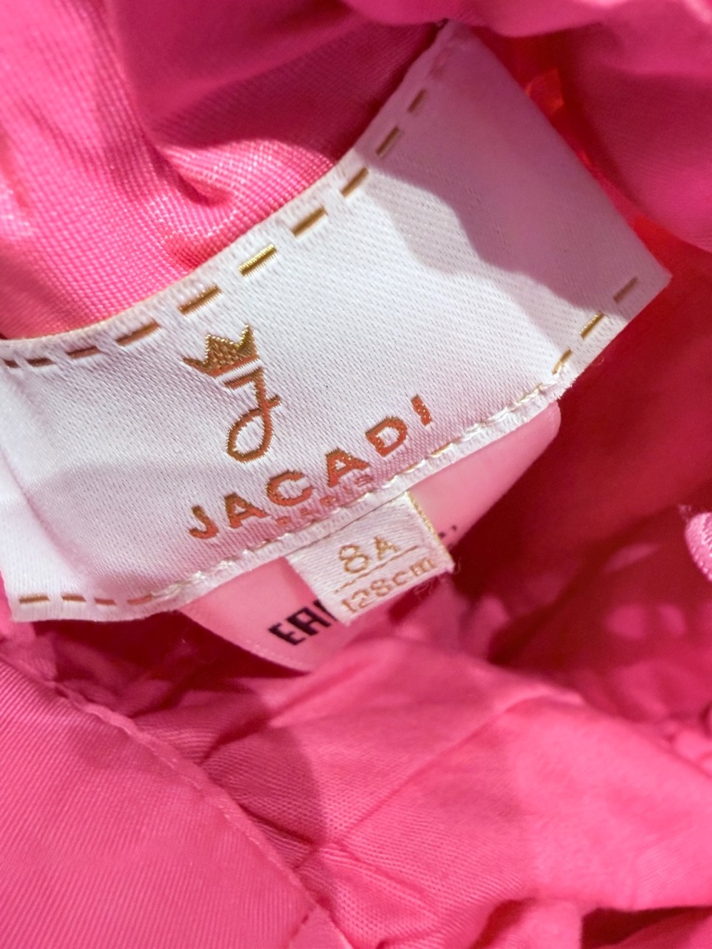Jacadi Skirt